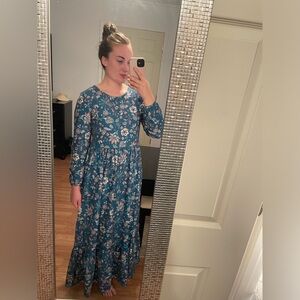 Floral Maxi